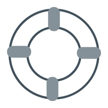 Ağ web simge vektör çizim