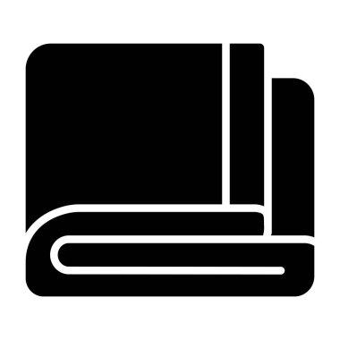 Modern b 'nin vektör illüstrasyonu eksik simgesi