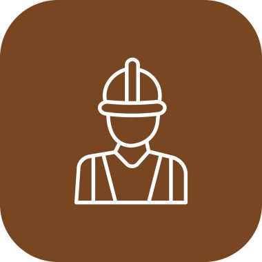 Kişisel ve ticari olarak vektör oluşturma simgesi