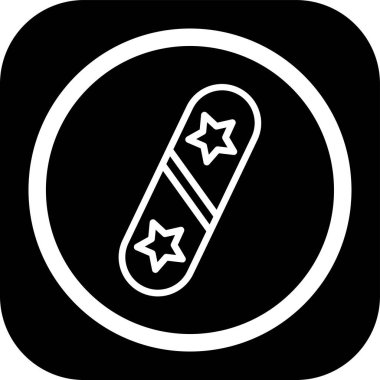 Kişisel ve ticari kullanım için tıbbi simge vektör.