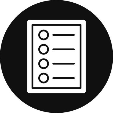 Seo simgesinin vektör illüstrasyonu