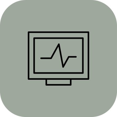 tıbbi simge vektör illüstrasyonu