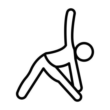 İnsan gövdesi simgesi, özet biçimi