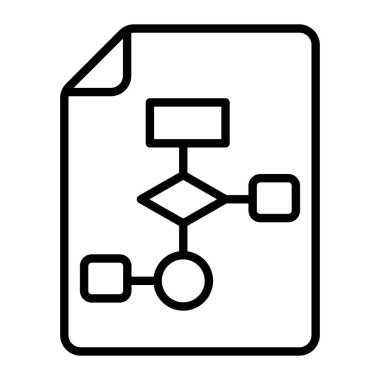 Ağ web simge vektör çizim