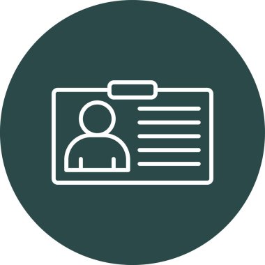 Kişisel ve ticari kullanım için vektör simgesi