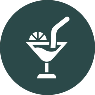 Gıda simgesinin vektör illüstrasyonu