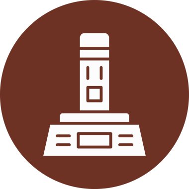 Vektör lambası resimleme