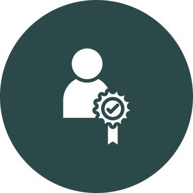 Modern eksiklik kavramının vektör illüstrasyon simgesi