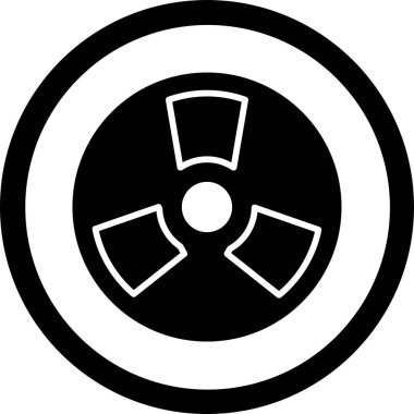 Bir hedefin vektör illüstrasyonu