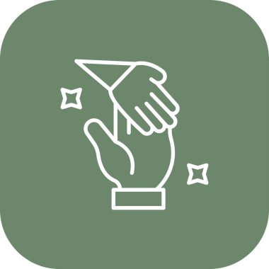 Web ve mobil uygulaması tasarım, ödül logo kavramı için beyaz arka plan üzerinde izole Ödülü simge vektör