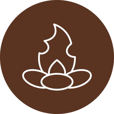 Vektör Kahve Kupası İllüstrasyonu