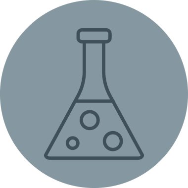 Matara. Web simgesi basit tasarım