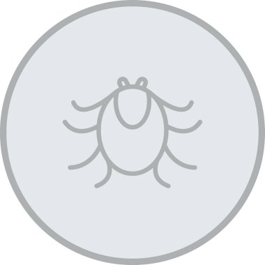 Örümcek ağının vektör çizimi