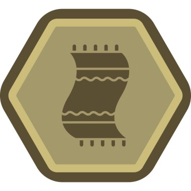 Kahve fincanı ikonu. vektör illüstrasyonu.