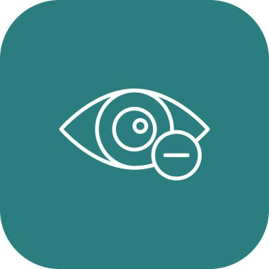 vektör gözü resmetmesi