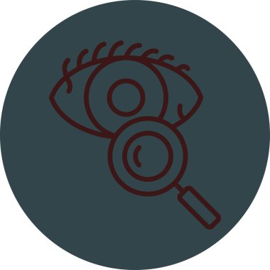 modern simge vektör illüstrasyonu