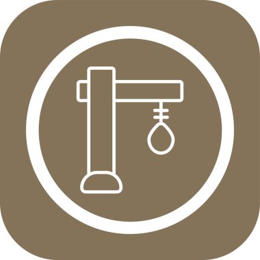 duş ikonu vektör illüstrasyonu