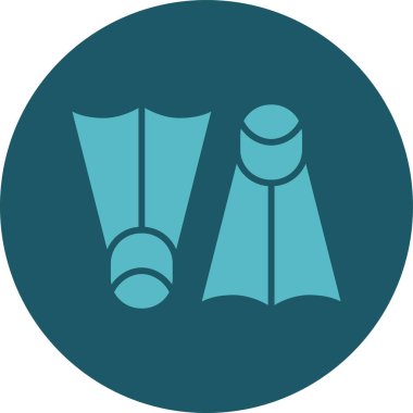 Gıda simgesinin vektör illüstrasyonu