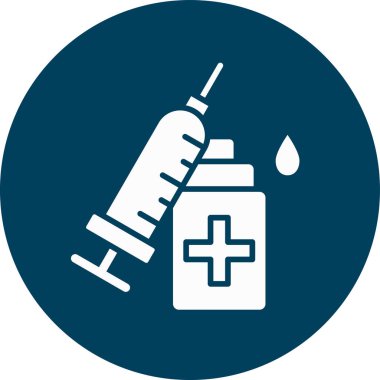 Tıp vektör simge düzenlenebilir