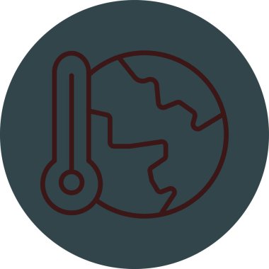 Modern b 'nin vektör illüstrasyonu