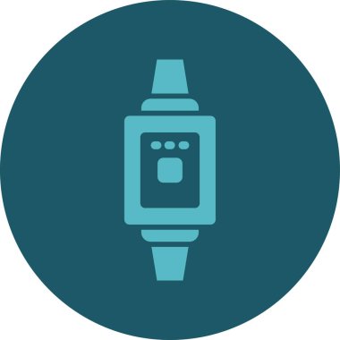 vektör izleme simgesi illüstrasyonu