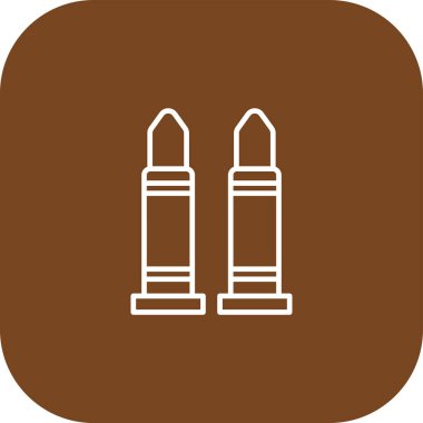 vektör kurşun ağ simgesi