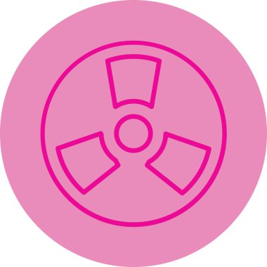 fan web vektör illüstrasyonu