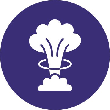 Bir ağacın vektör illüstrasyonu