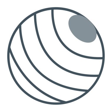 Voleybol sporu simgesi