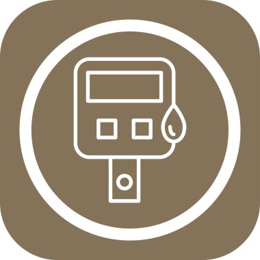 modern simge vektör illüstrasyonu