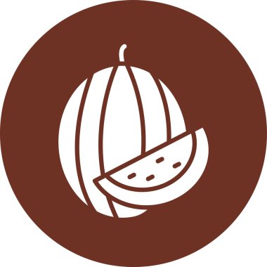 Gıda simgesinin vektör illüstrasyonu