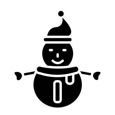 Noel Kardan Adam simgesi, taslak biçimi