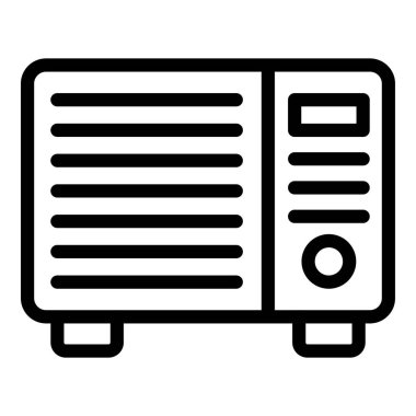 Klima ikonu, taslak biçim