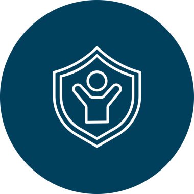 Kişisel ve ticari kullanım için vektör simgesi