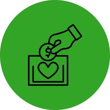 Modern b 'nin vektör illüstrasyonu