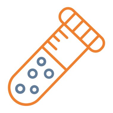 Haplar. Web simgesi basit illüstrasyon