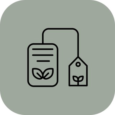 Gıda simgesinin vektör illüstrasyonu