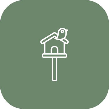 beyaz üzerinde ev anahtarı simgesi izole