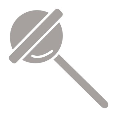 Mutfak gereçleri çizgisi simgesi, mutfak ve aşçılık aletleri, çatal vektör çizimi ile kaşık, dış hatlarda beyaz zemin üzerinde doğrusal işaret