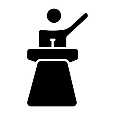 Karıştırıcı simgesinin resimli vektör grafiği. yemek, mutfak, mutfak, mikser vs. için uygun.