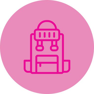 illüstrasyon vektör simgesi