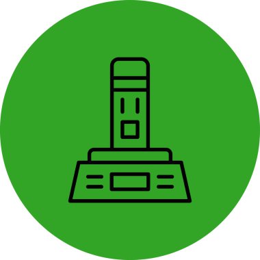 İnşa etmenin vektör illüstrasyonu