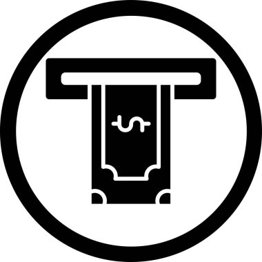 Modern binanın vektör illüstrasyonu