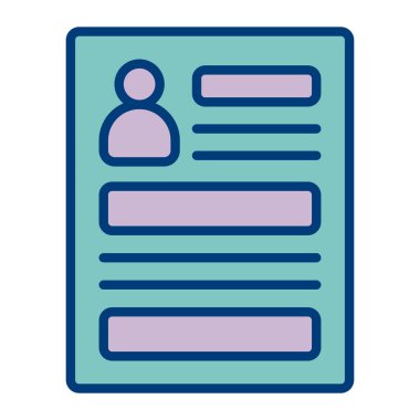 Web simgesi vektör illüstrasyonu