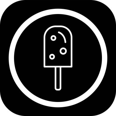dondurma ikonu, taslak biçimi