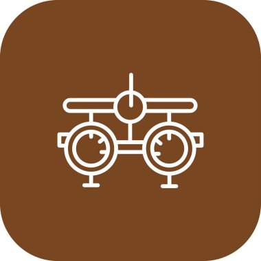 Benzersiz Uydu Vektör Kabartma Simgesi