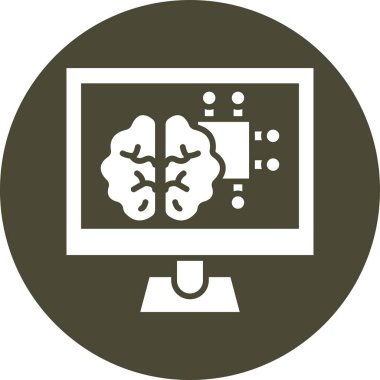 modern simge vektör illüstrasyonu, konsept anlamı