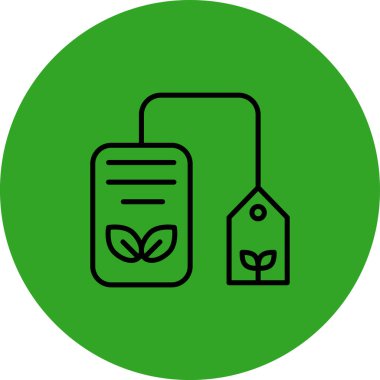 Gıda simgesinin vektör illüstrasyonu