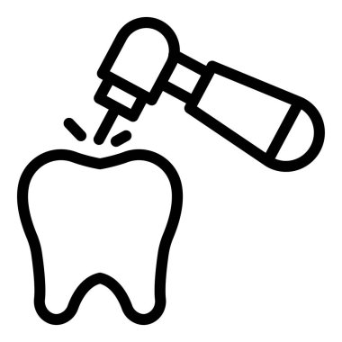 Diş simgesi, özet biçimi