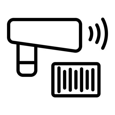 cctv kamera vektör simgesi